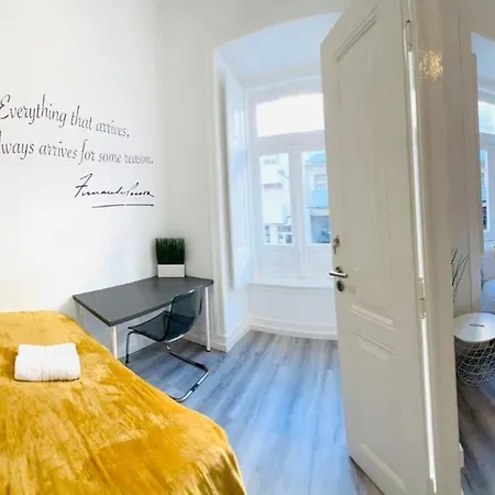 Rooms, Location For Tourists * ליסבון