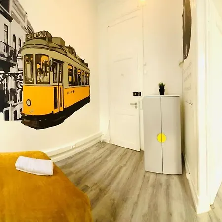 Rooms, Location For Tourists * Лиссабон