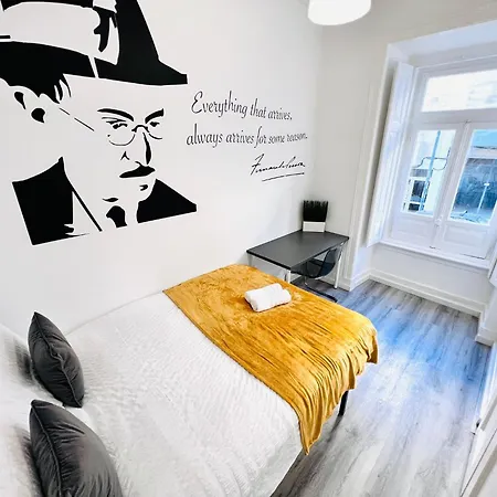 אכסניה Rooms, Location For Tourists