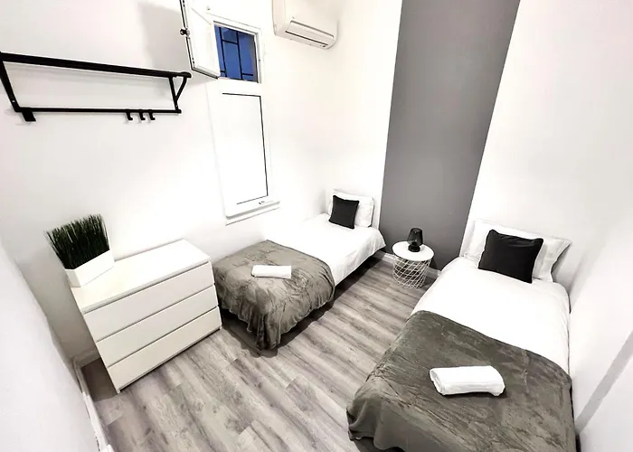 Rooms, Location For Tourists Vandrarhem *