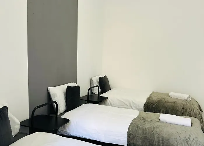 Rooms, Location For Tourists Auberge de jeunesse