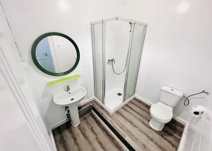 Hostel Rooms, Location For Tourists Lisboa