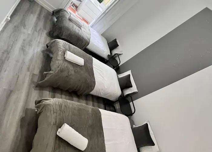 Rooms, Location For Tourists * Lisboa