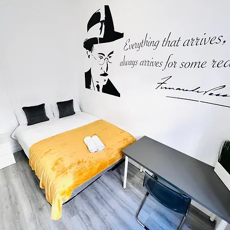 旅馆 Rooms, Location For Tourists Lisboa
