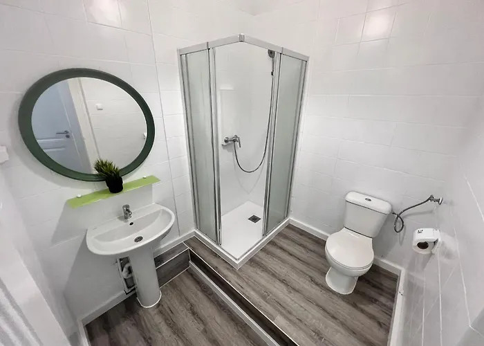 Rooms, Location For Tourists Albergue