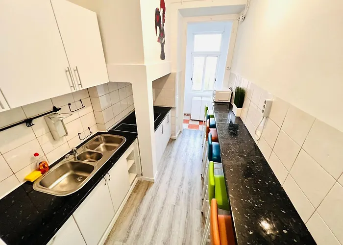 Rooms, Location For Tourists * Lisboa
